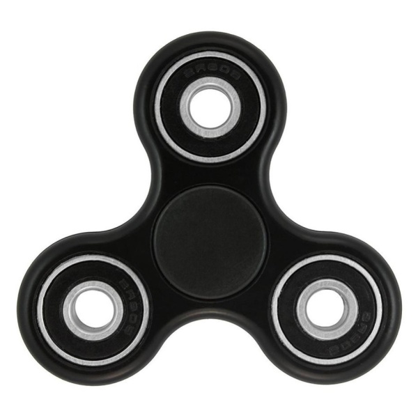 Spinner Negru